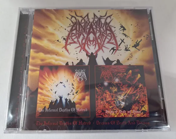 The Infernal Depths Of Hatred / Dreams Of Death And Dismay