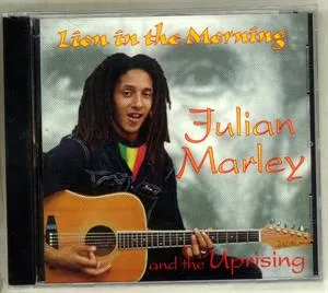 Lion In The Morning