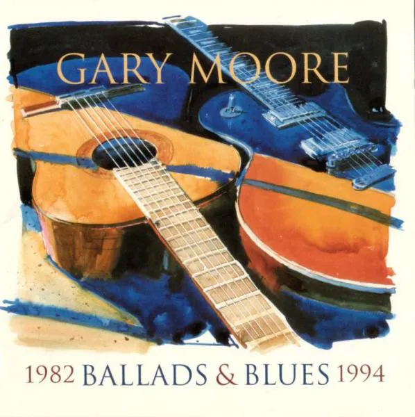 Ballads & Blues 1982-1994