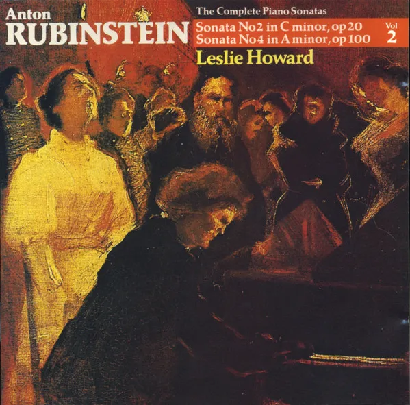 The Complete Piano Sonatas Vol 2: Sonata No 2 In C Minor, Op 20 / Sonata No 4 In A Minor, Op 100
