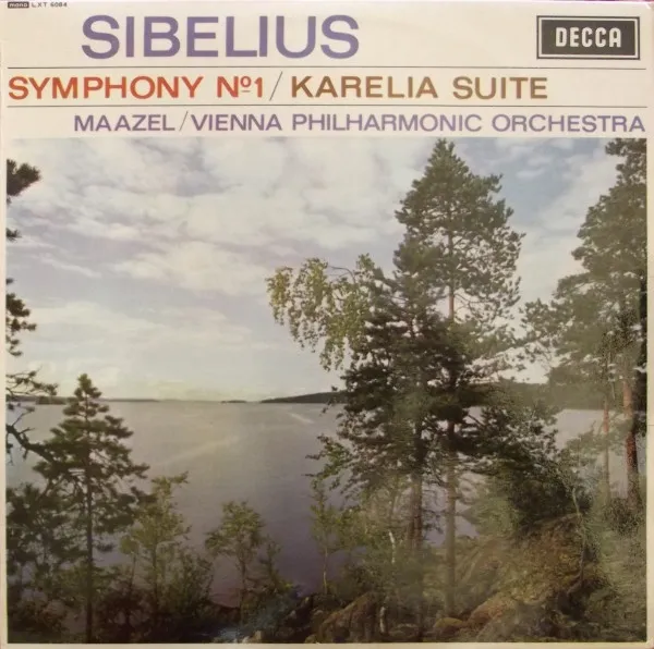 Symphony No. 1 / Karelia Suite