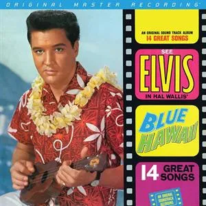 Blue Hawaii (Limited Numbered Edition) (Hybrid-SACD)