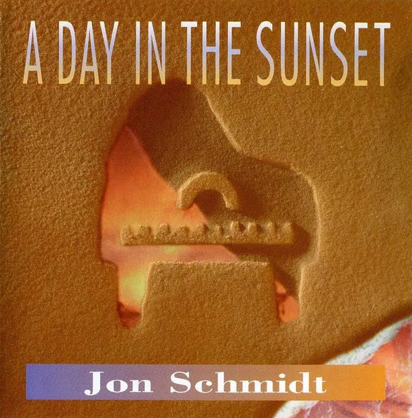 A Day In The Sunset
