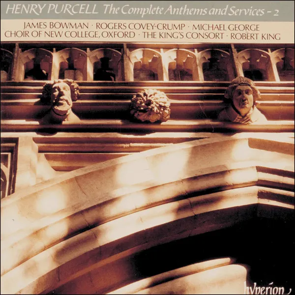 The Complete Anthems And Services - 2