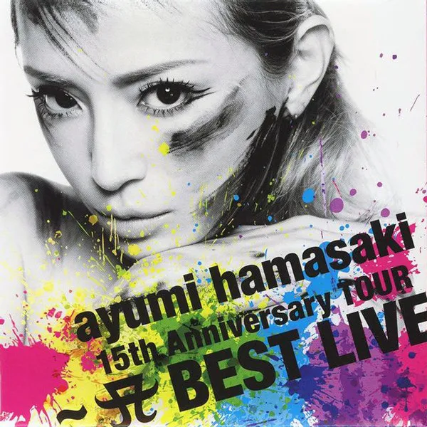 15th Anniversary Tour ~A Best Live~