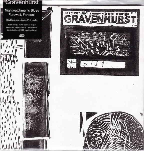 Nightwatchman's Blues / Farewell, Farewell