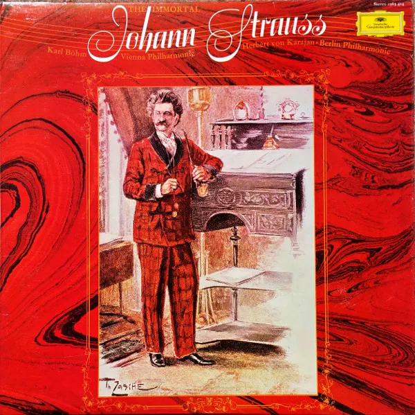 The Immortal Johann Strauss