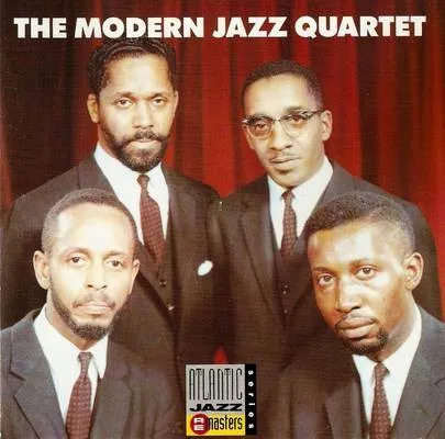 MODERN JAZZ QUARTETT  [R]