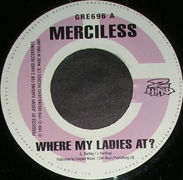 Where My Ladies At ?
