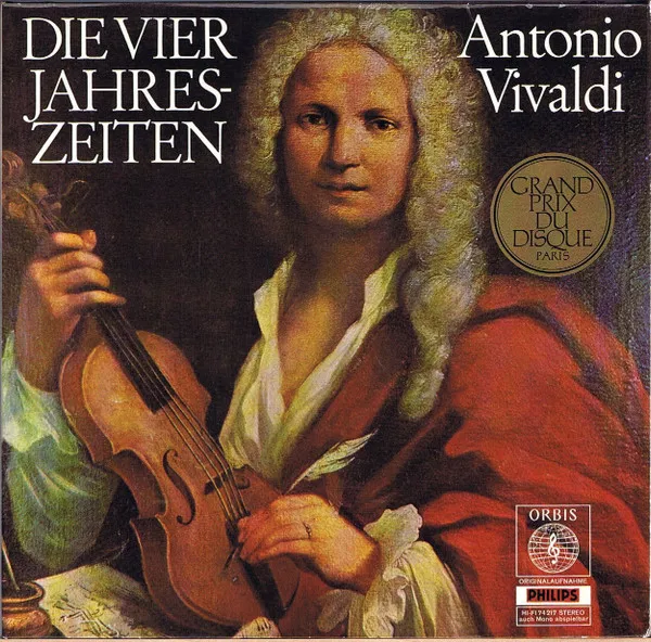 Die Vier Jahreszeiten