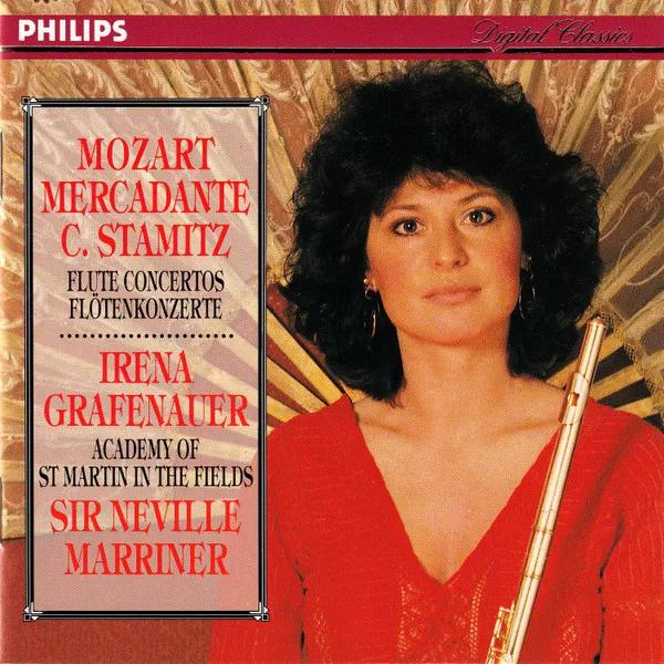 Flute Concertos = Flötenkonzerte