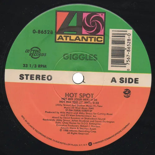 Hot Spot