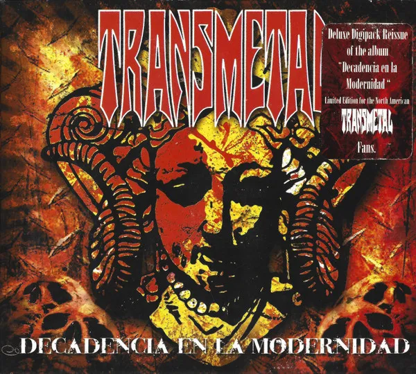 Decadencia En La Modernidad