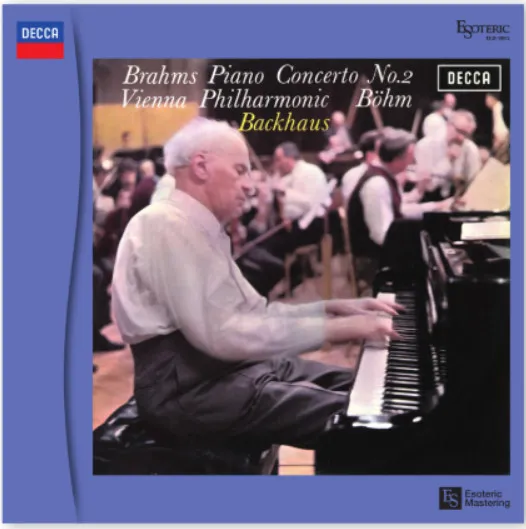 Klavierkonzert Nr.2 (180g)