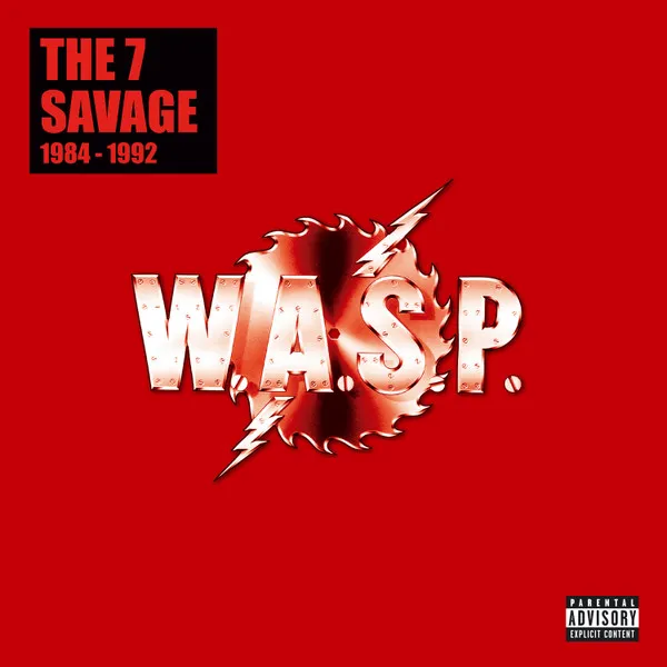 THE 7 SAVAGE: 1984-1992 HARDB