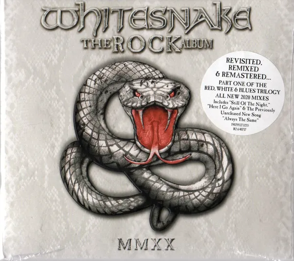 THE ROCK ALBUM