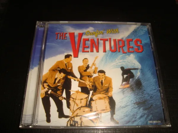 Surfin' With The Ventures