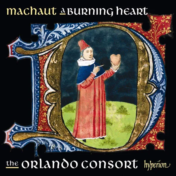 Guillaume de Machaut Edition - A Burning Heart