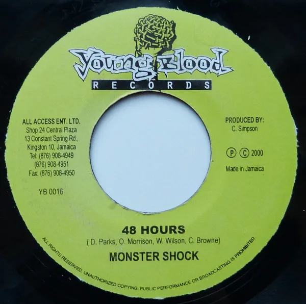 48 Hours