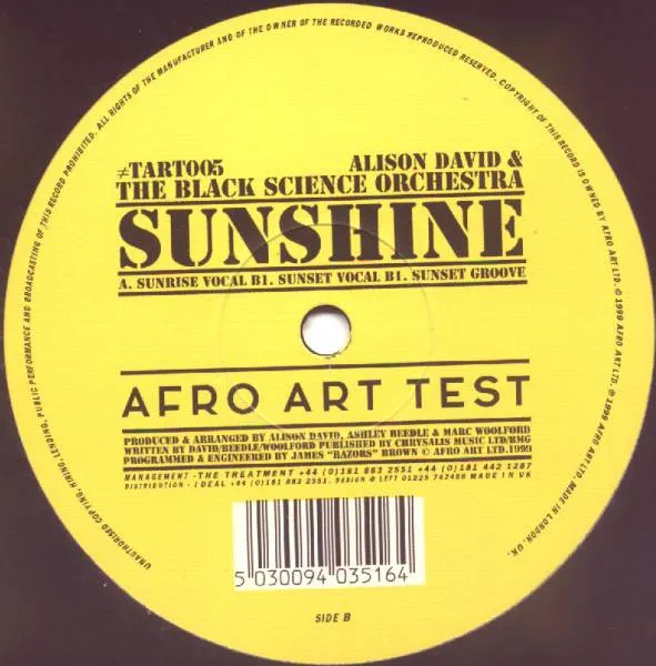 Sunshine