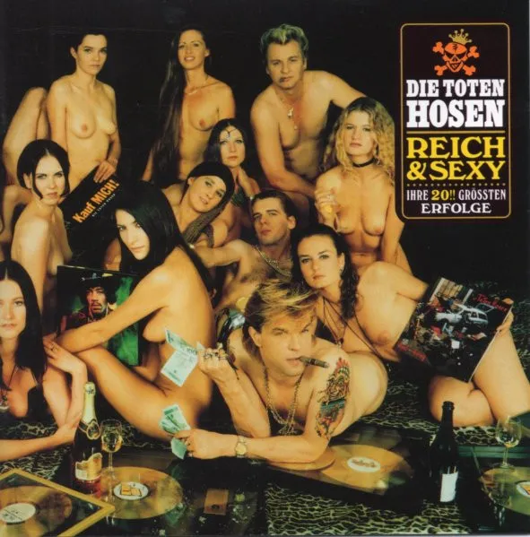 Reich & sexy: Ihre 20 größten Erfolge (+Bonus)