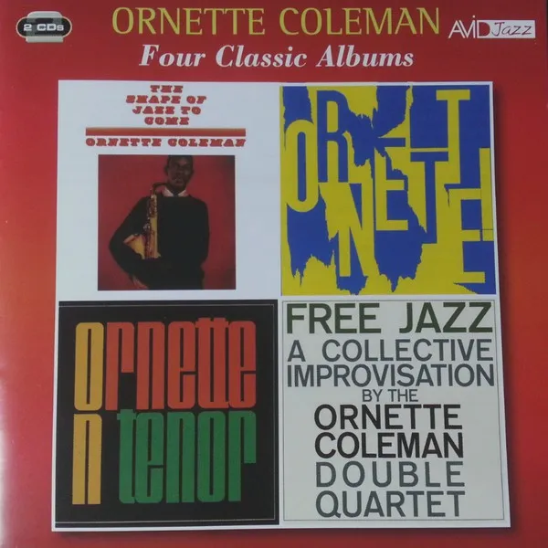 Four Classic Albums