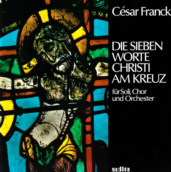 Die sieben letzten Worte Christi am Kreuz