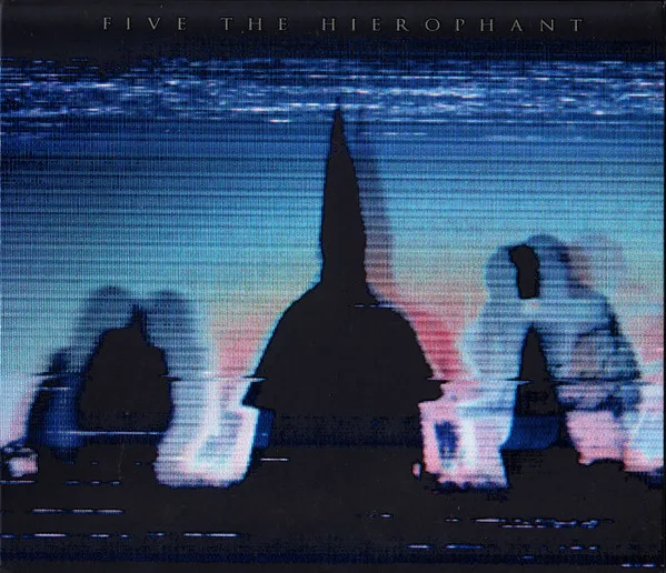 Five The Hierophant