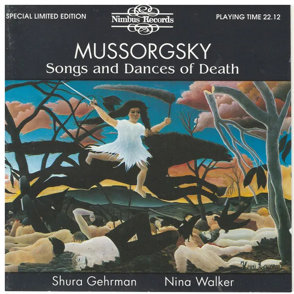 Songs And Dances Of Death