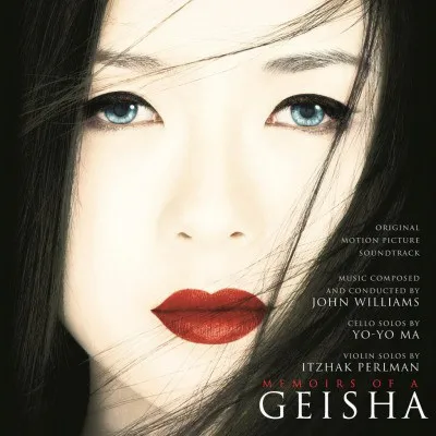 Memoirs Of A Geisha (Original Motion Picture Soundtrack)