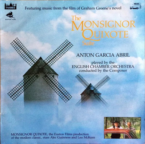 The Monsignor Quixote Suite