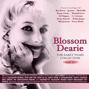 Blossom Dearie (1926-2009)
