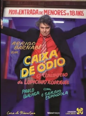 Caixa De Ódio (O Universo De Lupicínio Rodrigues)