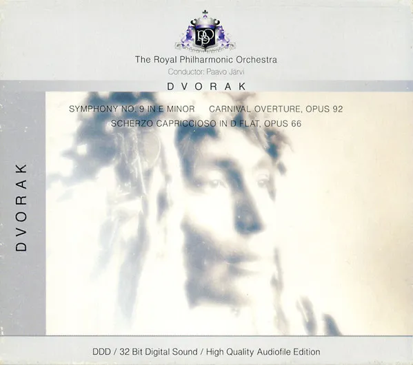 Symphony No. 9 In E Minor / Carnival Overture / Scherzo Capriccioso In D Flat