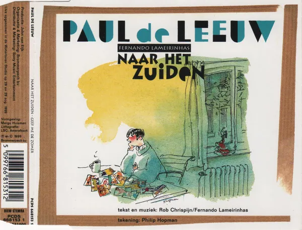 Naar Het Zuiden