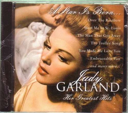 A Star Is Born... Her Greatest Hits