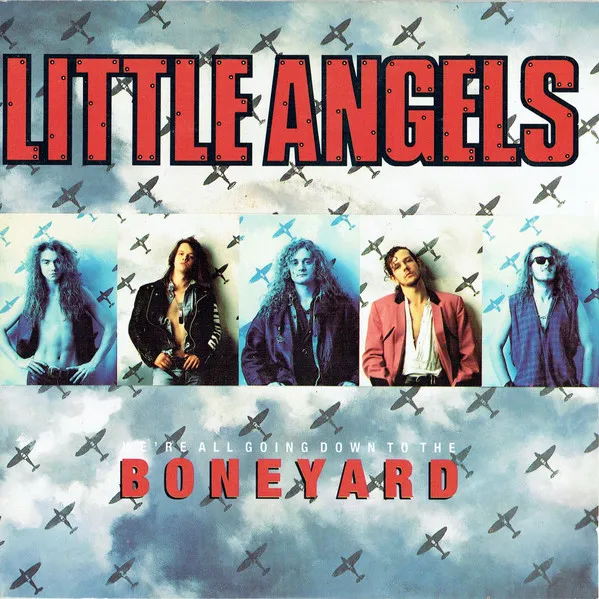 We're All Going Down To The Boneyard