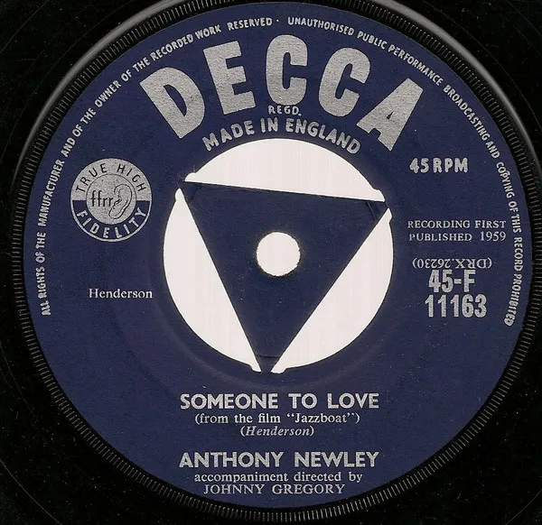 Someone To Love