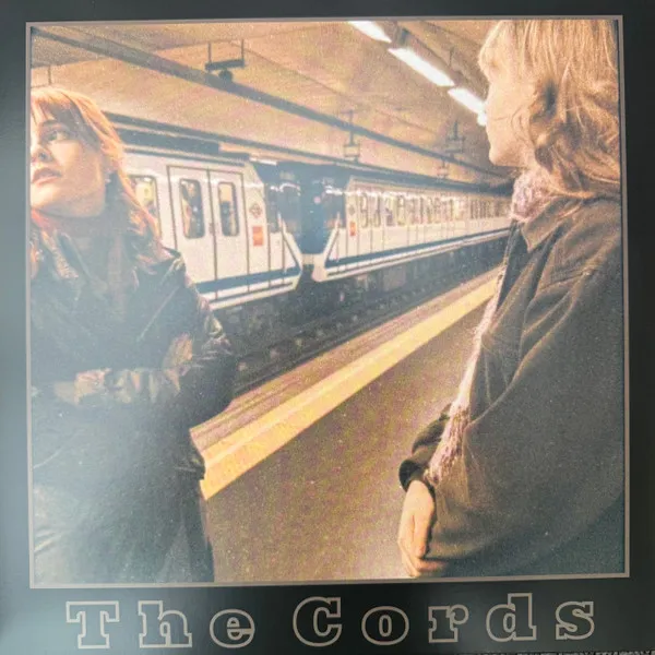 The Cords (Baby Blue Vinyl)