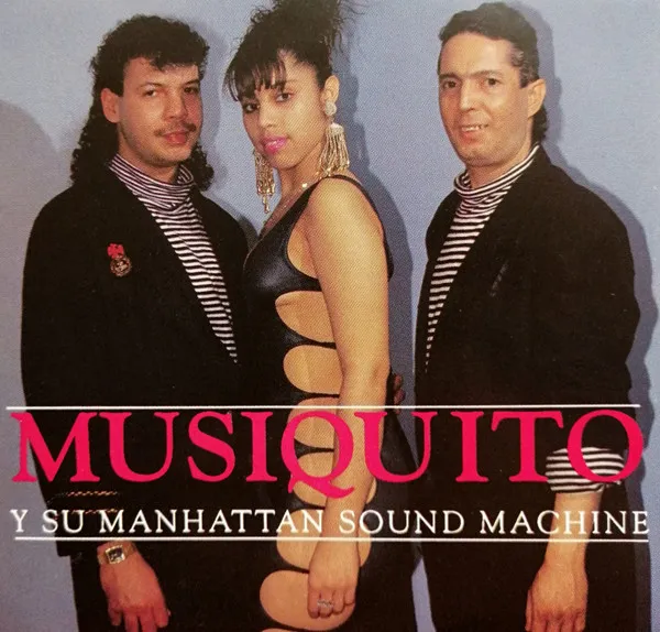 Musiquito Y Su Manhattan Sound Machine‎