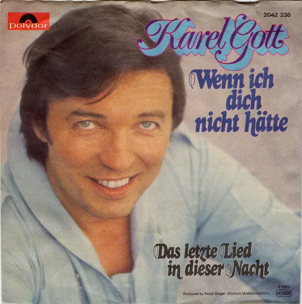 Wenn Ich Dich Nicht Hätte