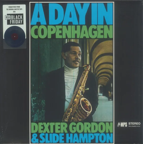 A Day In Copenhagen