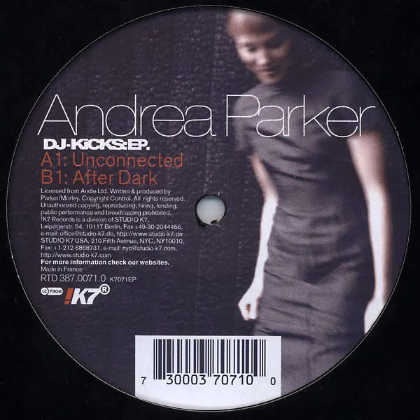 DJ-Kicks:EP.