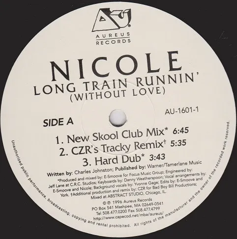 Long Train Runnin' (Without Love)