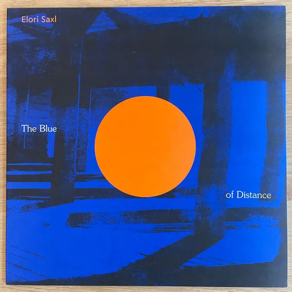 The Blue of Distance (180g / Cloudy Clear Vinyl)