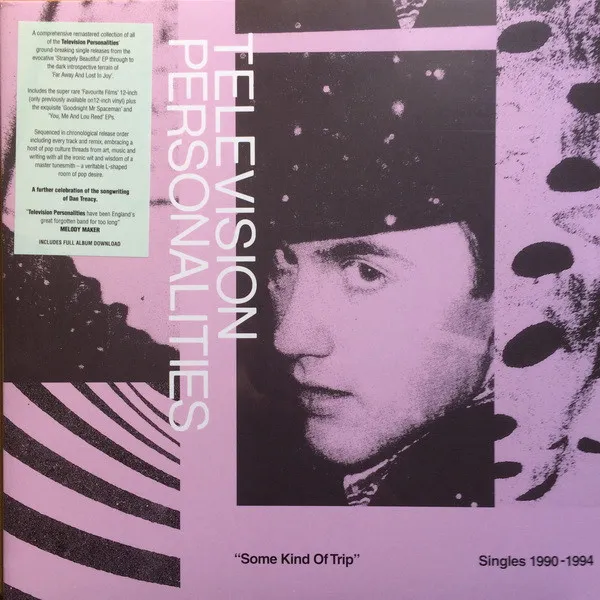 Television Personalities (TV Personalities)