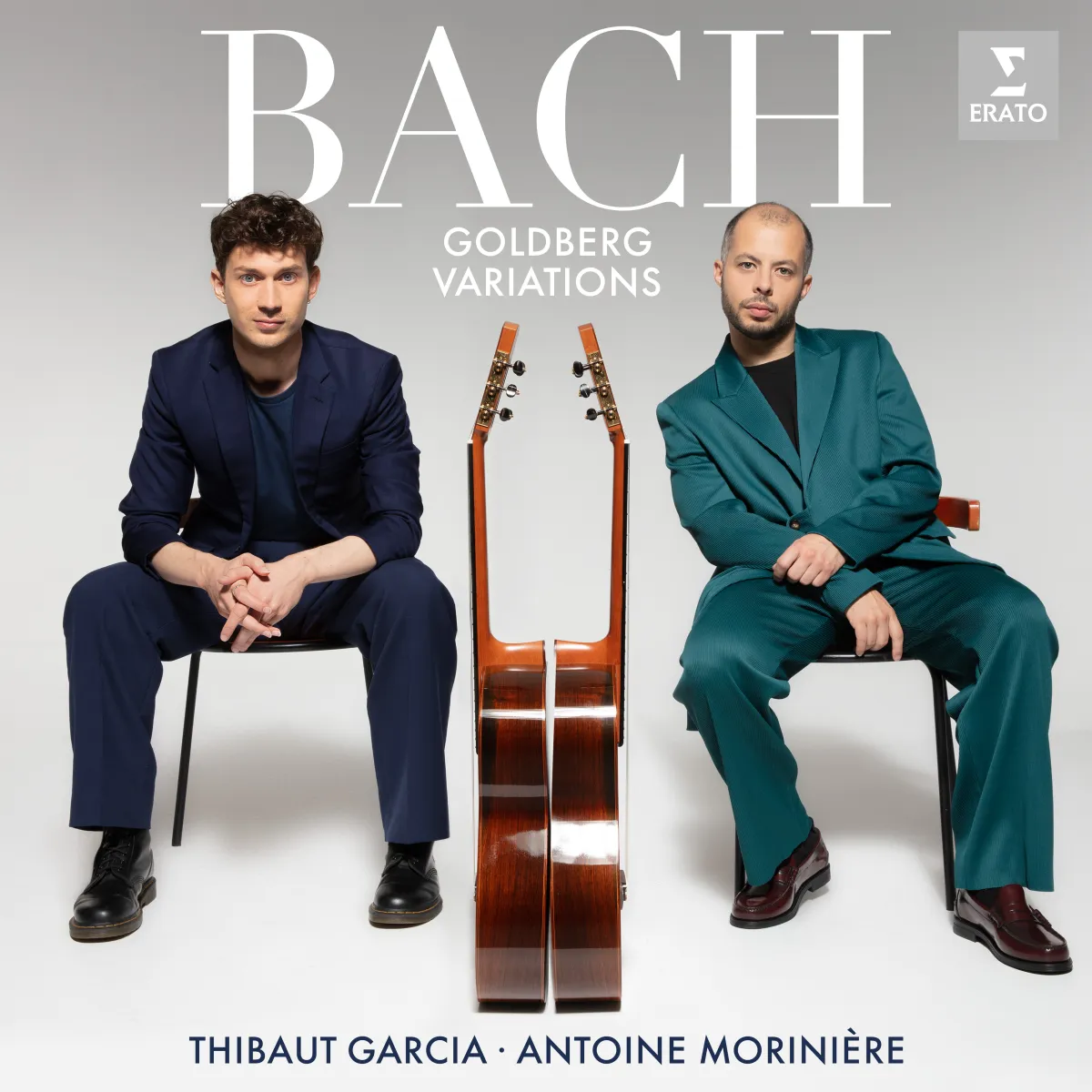 Goldberg-Variationen BWV 988 für zwei Gitarren