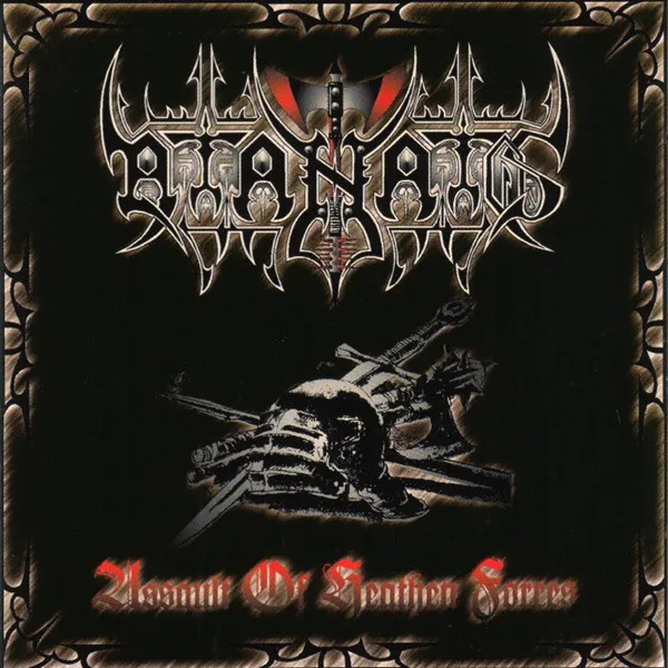 Assault Of Heathen Forces