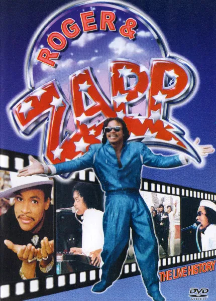 Roger & Zapp The Live History