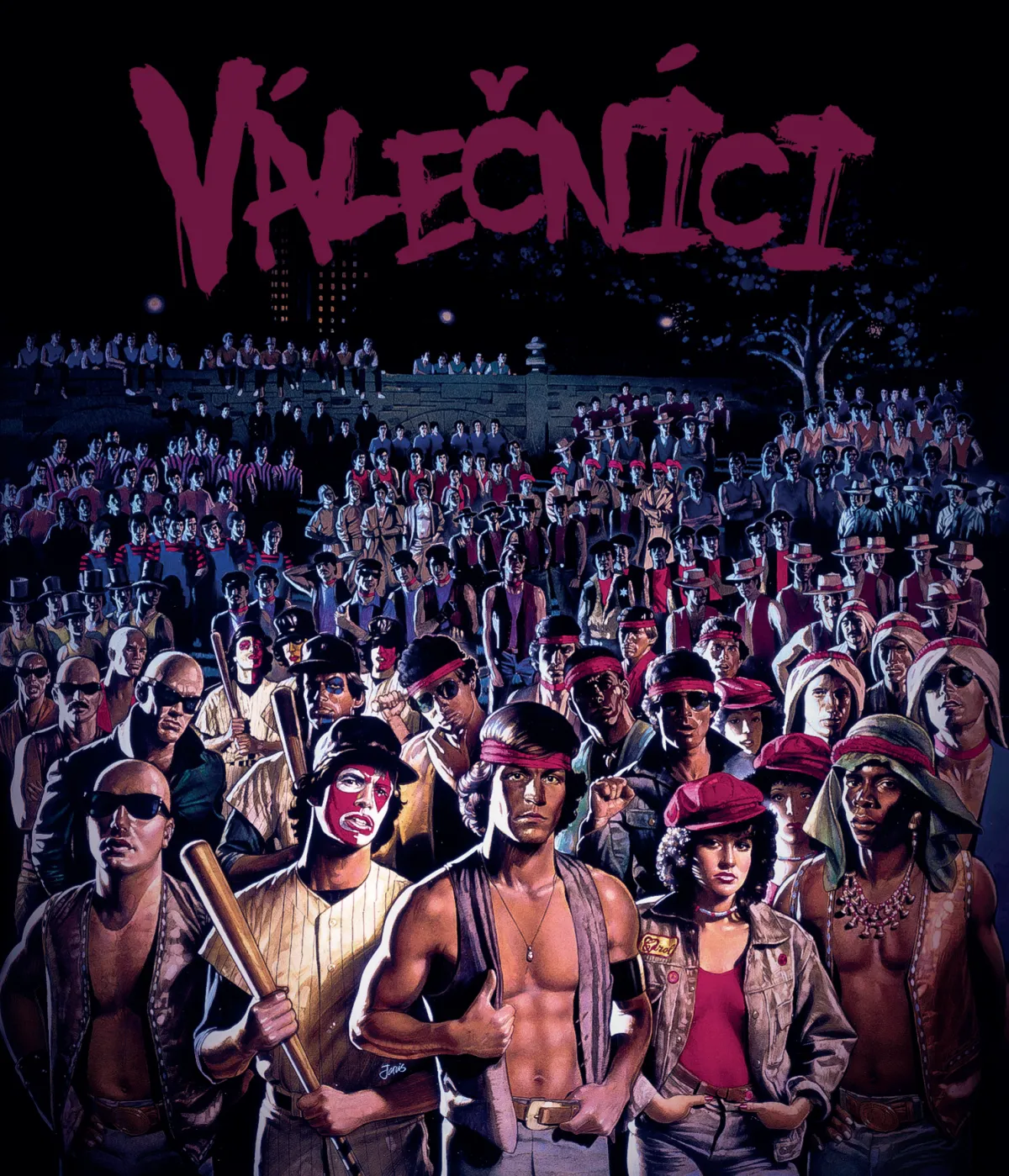 Válečníci BD (UHD)